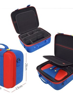 5 In 1 Storage Bag Nintend Switch NS Accessories Console Ca