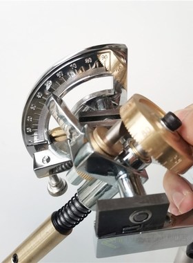 96 Jade Grinding Polished Faceted Manipulator Gem Faceting M