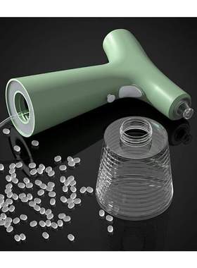 Kitchen Oil Spray Bottle Sprayer Electric Fuel Injection Bot