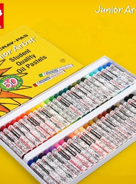 1 Set  CRAY-PAS Oil Pastels Non-toxic Safe Wax Crayon