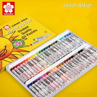 1 Set  CRAY-PAS Oil Pastels Non-toxic Safe Wax Crayon