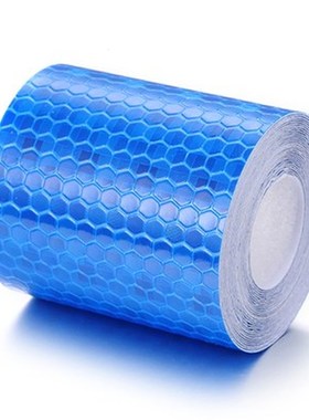 5cmx3m Reflective Material Tape er Safety Warning Tape Refle