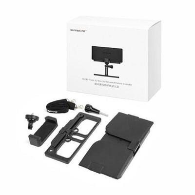 2-in-1 Drone Remote Controller Phone Holder Controller