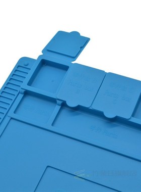 Anti static Heat Insulation Working Mat Heat resistant BGA