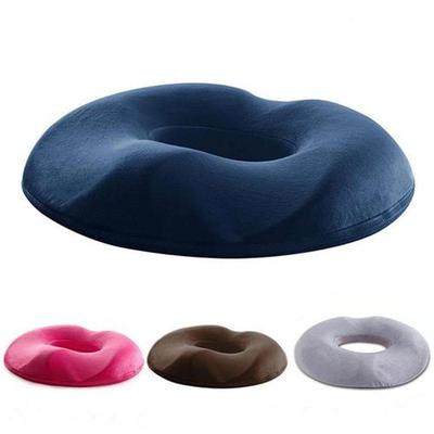 1PCS Donut Pillow Hemorrhoid Seat Cushion Tailbone Coccyx Or