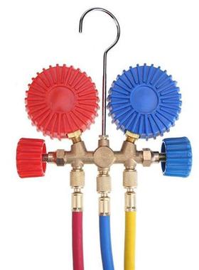 R134A R12 R22 R502 Current Divider Meter Tools Set Refrigera