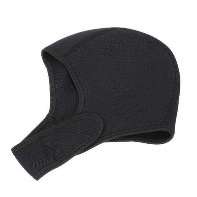 Diving Hat Hood Swimming Rubber Head Caps Bathing Cap Cover