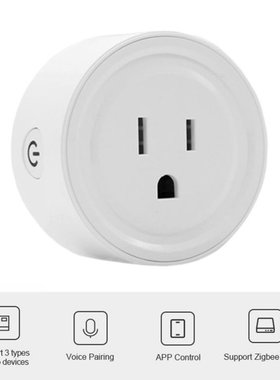EWelink ZigBee Power Outlet Smart Plug Adaptor APP Remote Vo