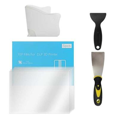 K1KF LD 002R/LD 002H FEP Release Films 10 Paper Funnel Filte