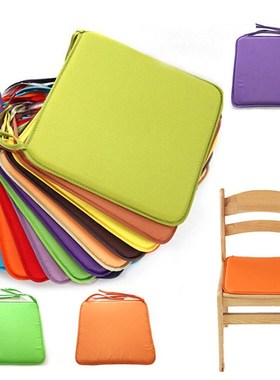 Chair Cushion For Dining Chairs Square Kitchen Office Chair