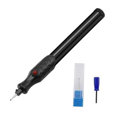 Mini Wireless Electric Grinder Electric Carving Pen Cordless