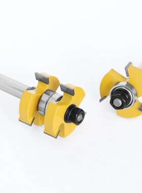 Durable 2pcs Router Bits Hook Shear Angles Milling Woodworki