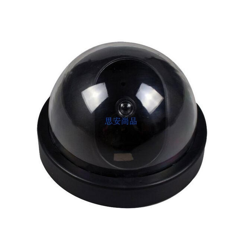 Home Security Fake Camera Dome Surveillance Dummy Camera-封面