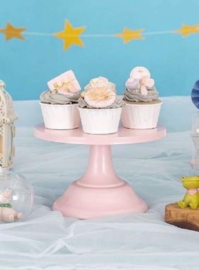 8 inches/ 20cm Round Cake Stand European Style Pastry