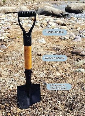 Hand Trowel Tool Practical Outdoor Supplies Ergonomic