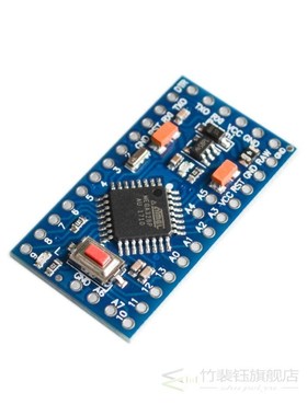 With the bootloader 10pcs/lot ATMEGA328P Pro Mini 328 Mini A