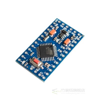 With the bootloader 10pcs/lot ATMEGA328P Pro Mini 328 Mini A