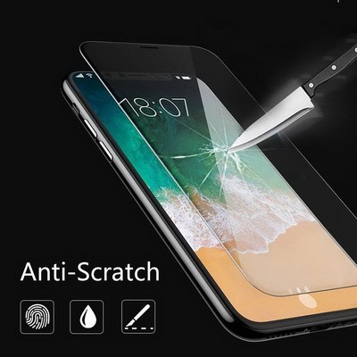 3PCS Screen protector Tempered Glass For IPhone X XR XS Max