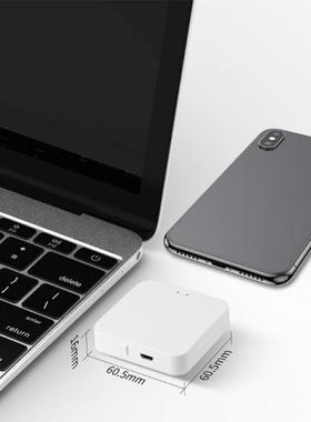 Tuya ZigBee Smart Gateway Hub Smart Home Bridge Smart Life A