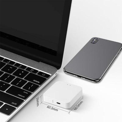 Tuya ZigBee Smart Gateway Hub Smart Home Bridge Smart Life A