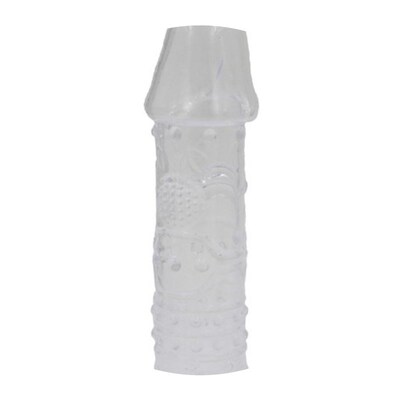 New Stripe Dotted Ribbed Delay Thicken Thorn Condom Permanen