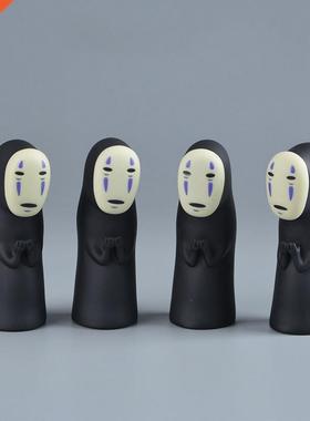 Studio Ghibli Spirited Away No Face Man Vinyl Action Figure