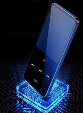 8GB MP3 Music Player 1.8 Inch Sreen HIfi Contact Key FM Radi