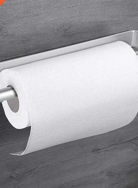Self Adhesive & Wall Mount Paper Towel Holder &a