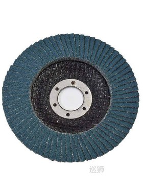 3 Pcs Grinding Wheels Flap Discs 115mm 4.5 Inch Sanding Disc