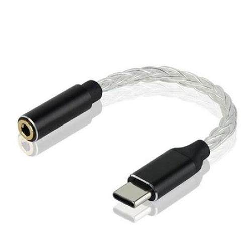 JM04 PRO ALC5686 USB Type C To 3.5Mm DAC Earphone Amplifie