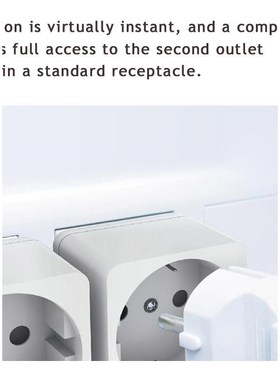 NEO  ZWAVE PLS E Smart Home Power  Socket Home Automation Al