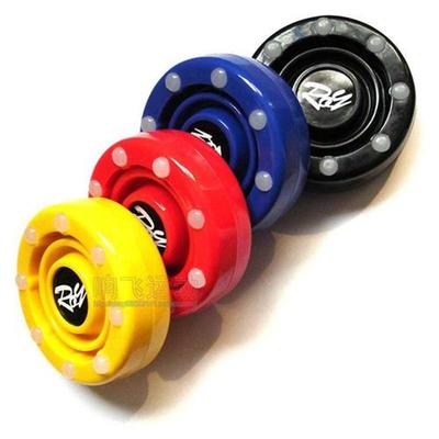 2Pcs/lot 4Colors Hockey pucks ice hockey puck indoor roller