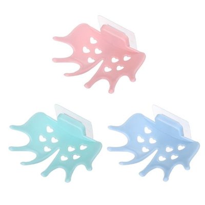 Self Adhesive Bar Soap Dish for Shower Bathroom Soap Holder