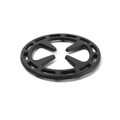 Easy Clean Pan Trivet Mat Round Dishes Home Heat Resistant