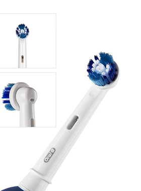 Genuine Oral B Sonic Electric Toothbrush DB4010 Remove Batte