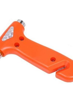2 in 1 Safety Hammer Life-saving Hammer Escape Hammer Car Wi