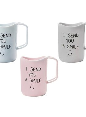 New Bathroom Tumblers Cups for Brushing and Rinse Toothbrush