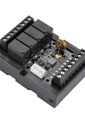 PLC Industrial Control Board FX1N-10MR Programmable Relay De
