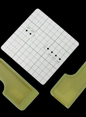 Sewing Seam Guide Positioning Plate Multi-functional Interlo