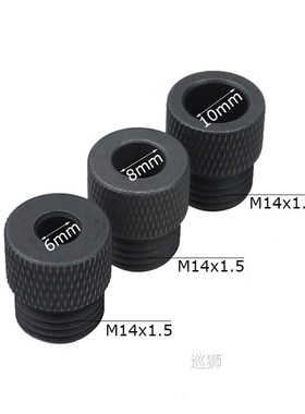 Doweling Jig Drill Bushing Metal Drill Sleeve 6/8/10/12/15mm