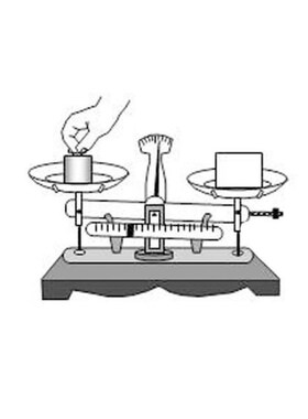 100g Calibration Weight 适用于 Mini Digital Electronic Scale