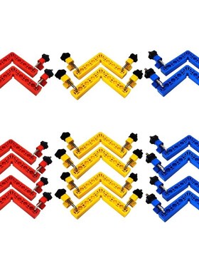 Positioning Squares, Right Angle Clamps,Woodworking Tool, 90