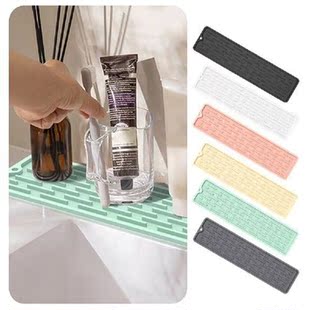 Sink Tray Dish Draining Tool Anti Slip Tableware Cushion