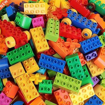 Big Size Building Blocks Children Colorful Brick Bulk Br