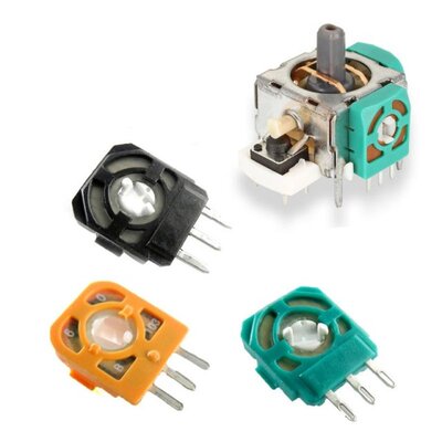 3D DIY Replacement Joystick Analog Sensor 3Pin Thumbstick Se