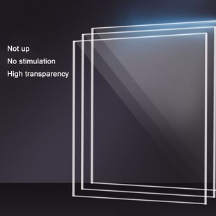 Thickness 4mm 5mm Plexiglass Transparent Clear Plastic Sheet