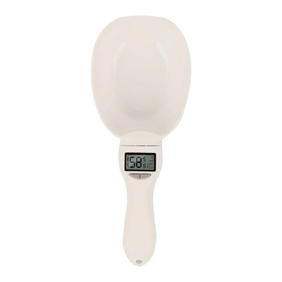 Pet Food Scale Cup for Dog Cat Feeding Bowl Kitchen Scale Me