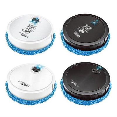 Smart Mopping Robot Cleaner Cordless Dry and Wet Automatic