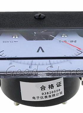 1PCS DH-670/CQ-670 DC 1V 3V 5V 10V 15V 30V 50V 75V Class 2.5