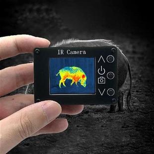 Digital Handheld Infrared Temperature Sensor